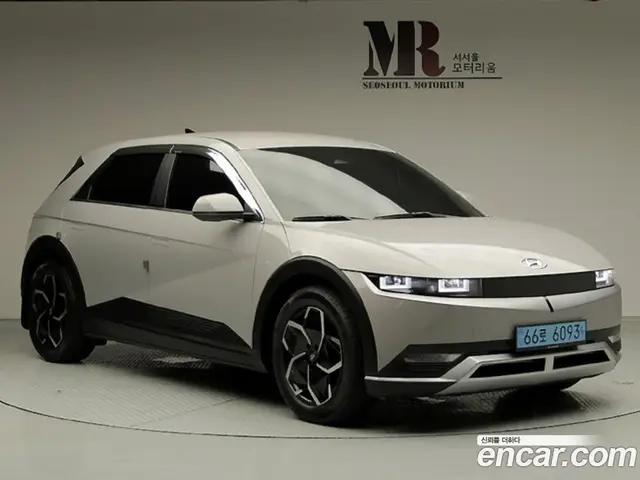 Hyundai Ioniq 5, 2021, 275 153 км