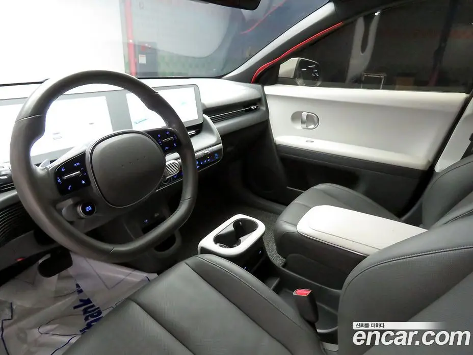 Hyundai Ioniq 5 2021 0.1 автомат (гидро), фото 11