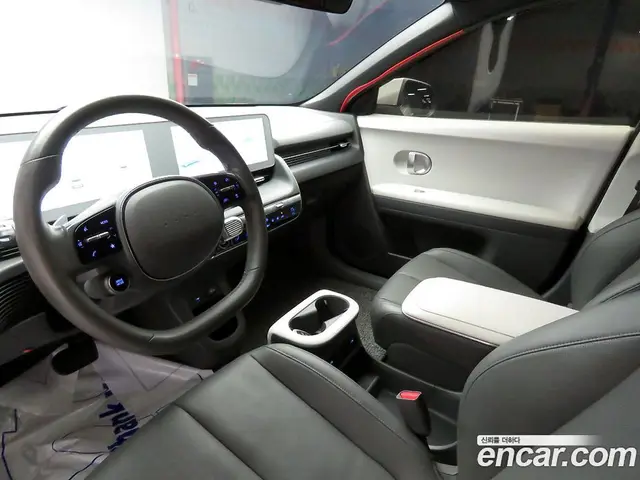 Hyundai Ioniq 5 2021 0.1 автомат (гидро), миниатюра 11