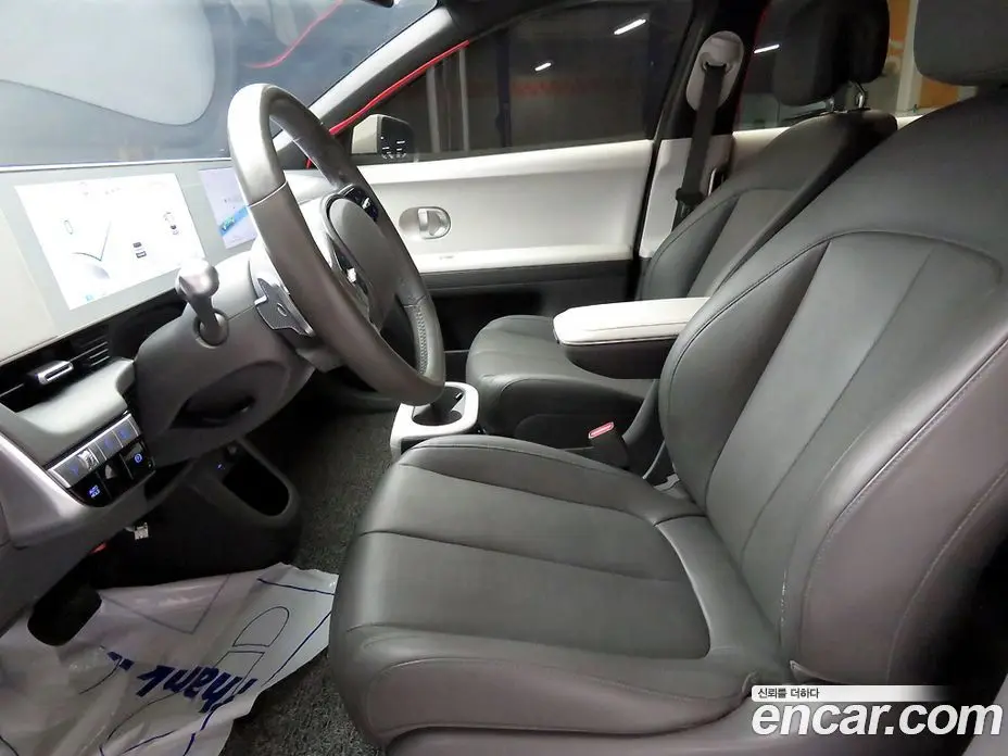 Hyundai Ioniq 5 2021 0.1 автомат (гидро), фото 12