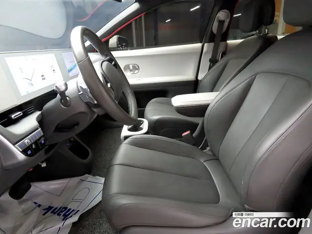 Hyundai Ioniq 5 2021 0.1 автомат (гидро), миниатюра 12