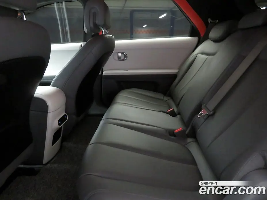 Hyundai Ioniq 5 2021 0.1 автомат (гидро), фото 13