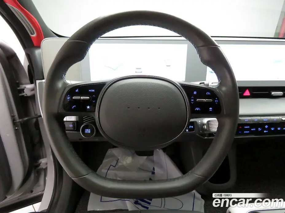 Hyundai Ioniq 5 2021 0.1 автомат (гидро), фото 15