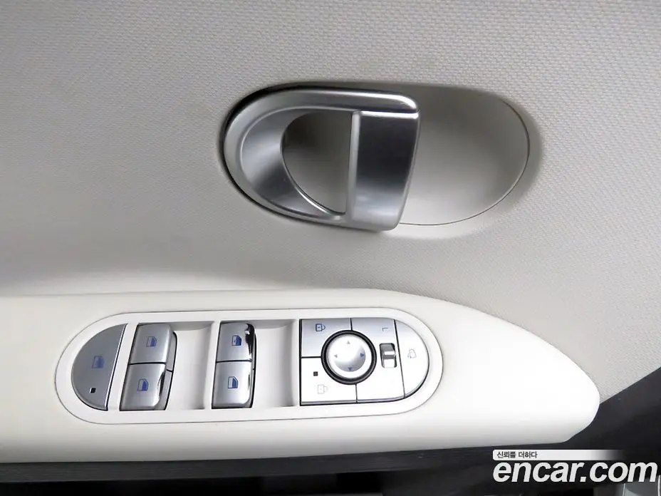 Hyundai Ioniq 5 2021 0.1 автомат (гидро), фото 17
