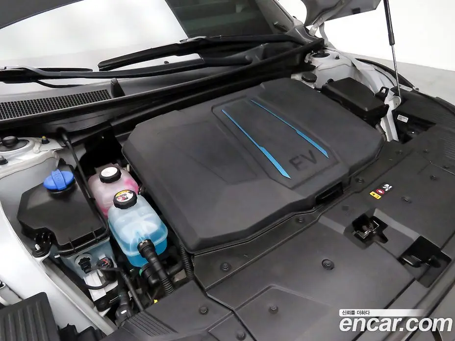 Hyundai Ioniq 5 2021 0.1 автомат (гидро), фото 5