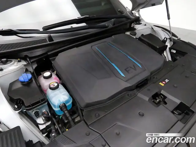 Hyundai Ioniq 5 2021 0.1 автомат (гидро), миниатюра 5