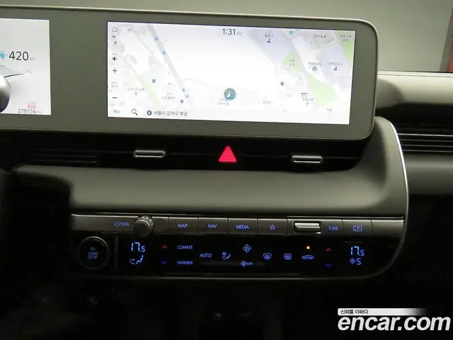 Hyundai Ioniq 5 2021 0.1 автомат (гидро), миниатюра 8