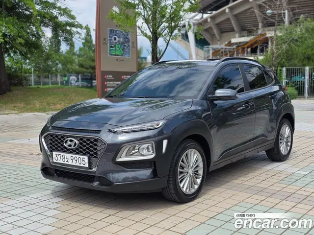 Hyundai Kona 2019 1.6 автомат (гидро), миниатюра 2