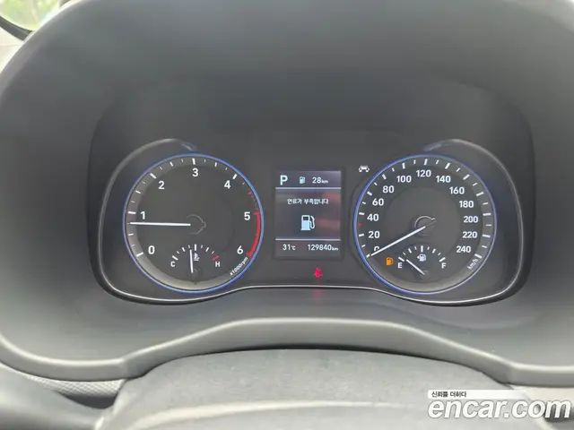 Hyundai Kona 2019 1.6 автомат (гидро), миниатюра 12
