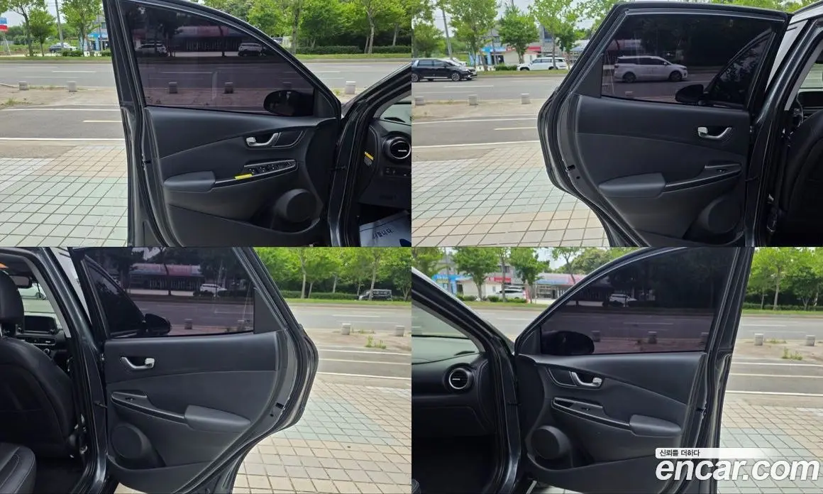 Hyundai Kona 2019 1.6 автомат (гидро), фото 15