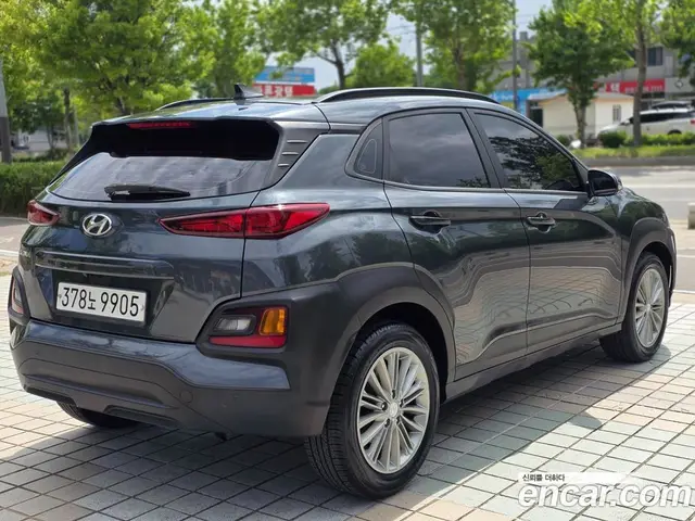 Hyundai Kona 2019 1.6 автомат (гидро), миниатюра 6