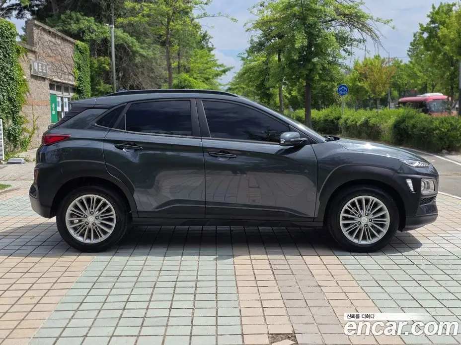 Hyundai Kona 2019 1.6 автомат (гидро), фото 7