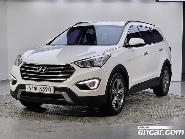 Hyundai Maxcruz, 2013, 238 000 км