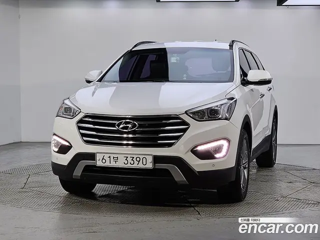 Hyundai Maxcruz 2013 2.2 автомат (гидро), миниатюра 2