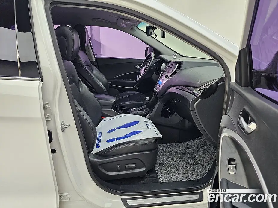 Hyundai Maxcruz 2013 2.2 автомат (гидро), фото 11