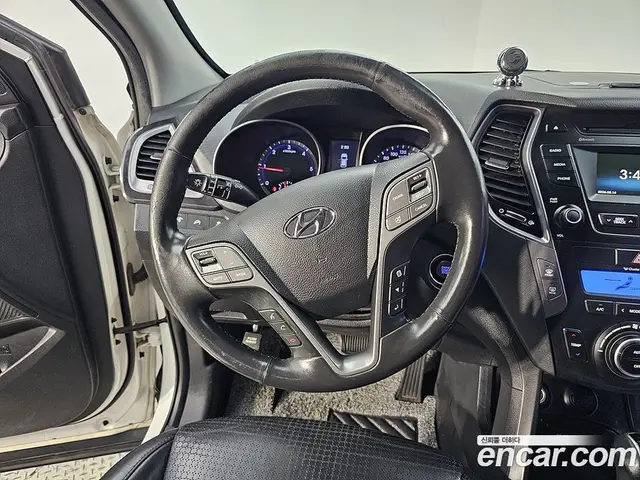 Hyundai Maxcruz 2013 2.2 автомат (гидро), миниатюра 12