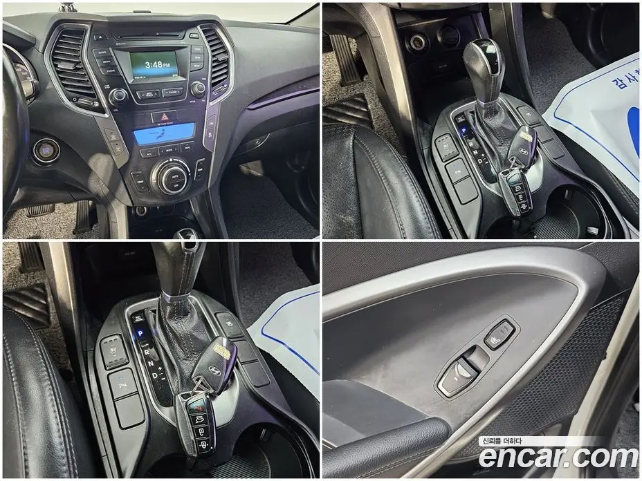 Hyundai Maxcruz 2013 2.2 автомат (гидро), фото 16