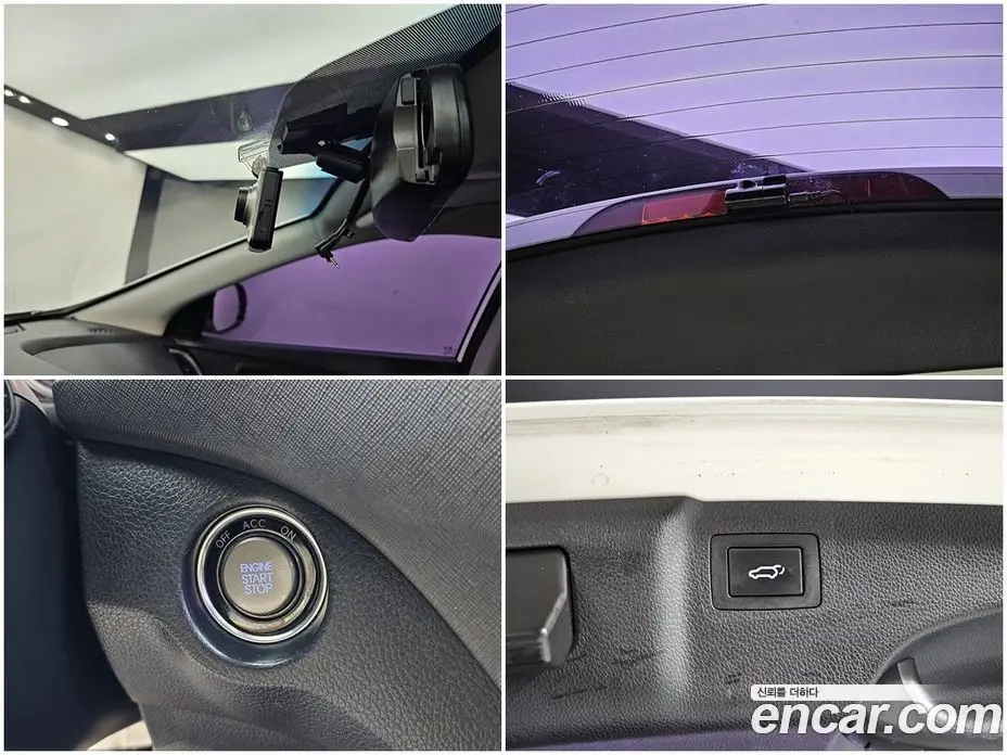 Hyundai Maxcruz 2013 2.2 автомат (гидро), фото 19