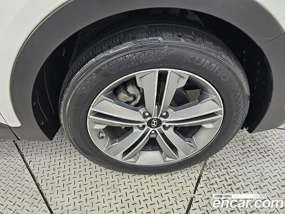 Hyundai Maxcruz 2013 2.2 автомат (гидро), фото 20