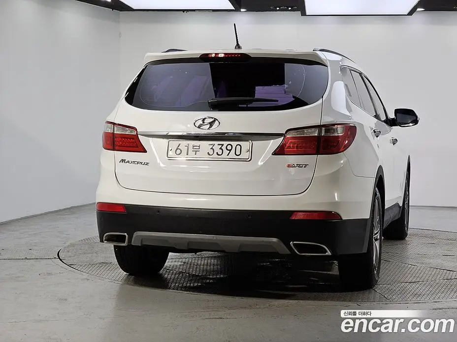 Hyundai Maxcruz 2013 2.2 автомат (гидро), фото 3