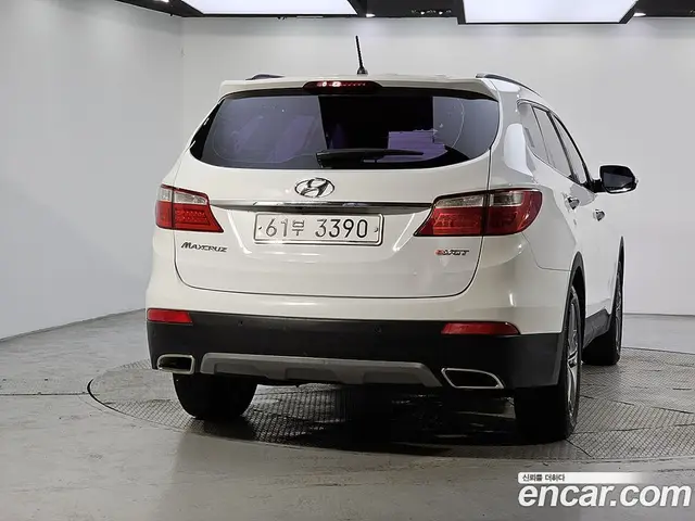 Hyundai Maxcruz 2013 2.2 автомат (гидро), миниатюра 3