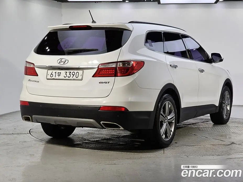 Hyundai Maxcruz 2013 2.2 автомат (гидро), фото 4