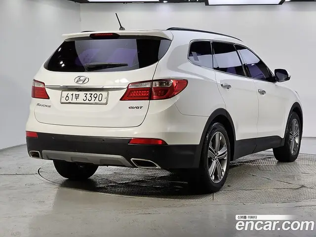 Hyundai Maxcruz 2013 2.2 автомат (гидро), миниатюра 4