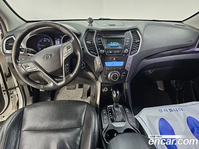 Hyundai Maxcruz 2013 2.2 автомат (гидро), миниатюра 5