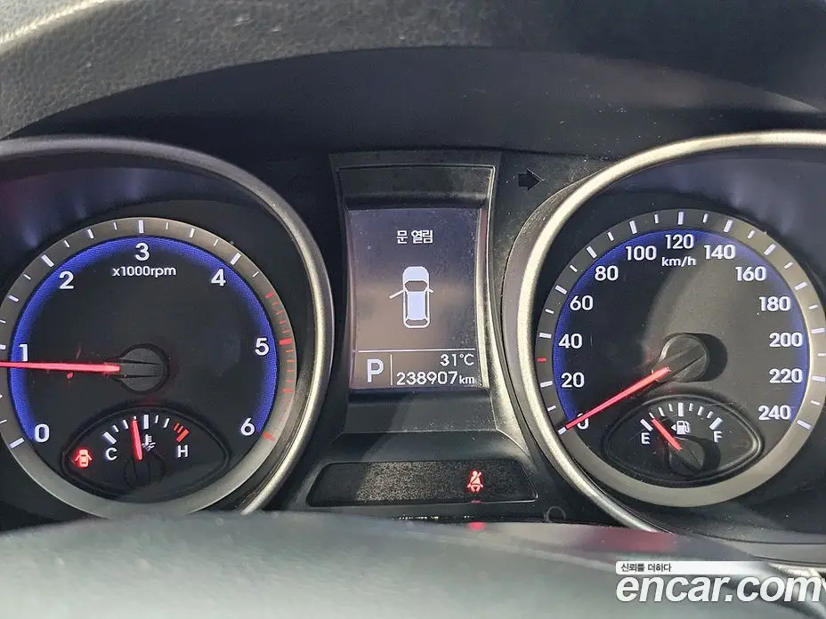 Hyundai Maxcruz 2013 2.2 автомат (гидро), фото 7