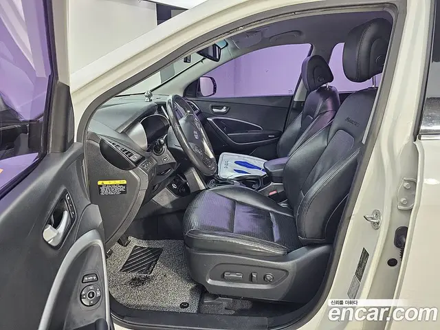 Hyundai Maxcruz 2013 2.2 автомат (гидро), миниатюра 8