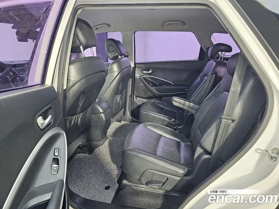 Hyundai Maxcruz 2013 2.2 автомат (гидро), фото 9