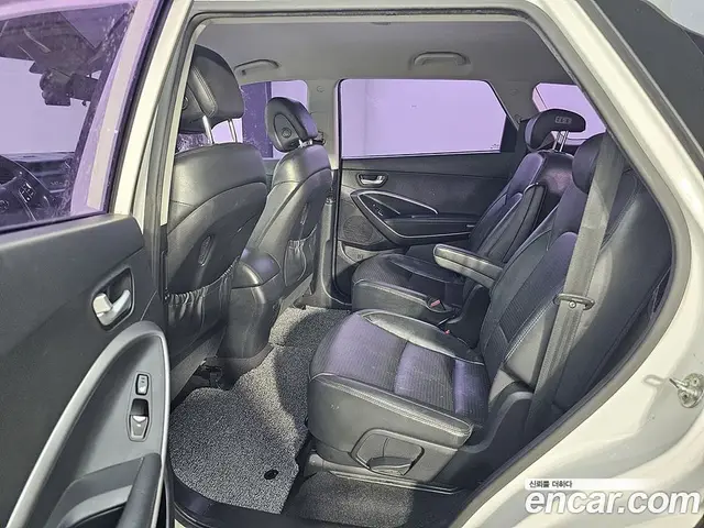Hyundai Maxcruz 2013 2.2 автомат (гидро), миниатюра 9