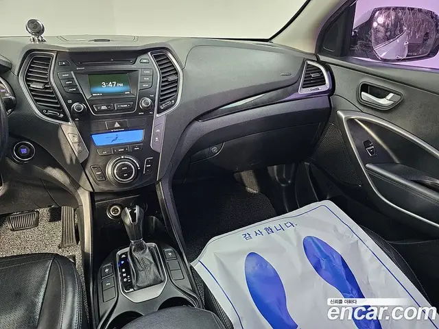 Hyundai Maxcruz 2013 2.2 автомат (гидро), миниатюра 10