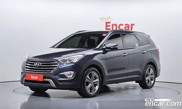 Hyundai Maxcruz, 2014, 187 423 км
