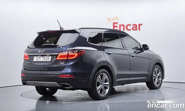 Hyundai Maxcruz 2014 2.2 автомат (гидро), миниатюра 2