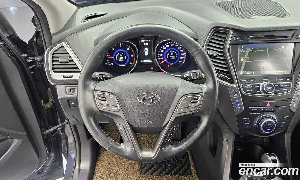 Hyundai Maxcruz 2014 2.2 автомат (гидро), фото 13