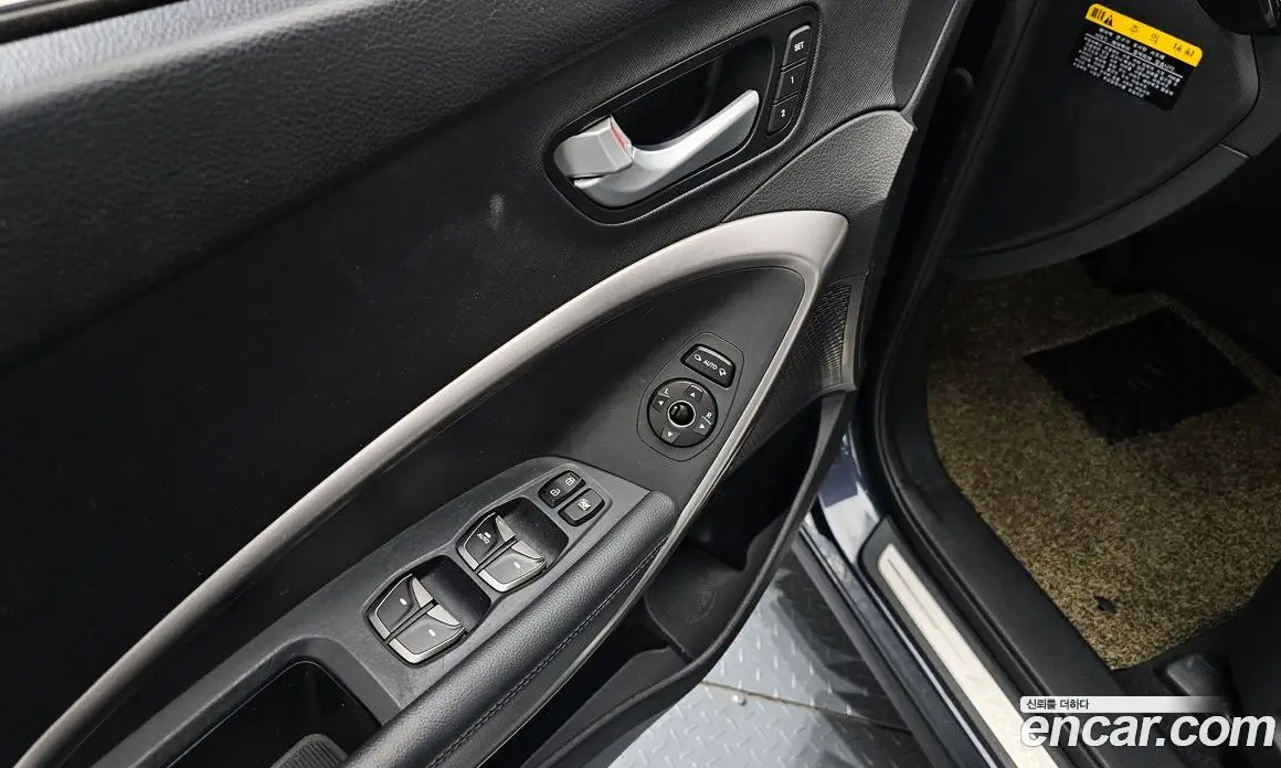 Hyundai Maxcruz 2014 2.2 автомат (гидро), фото 16