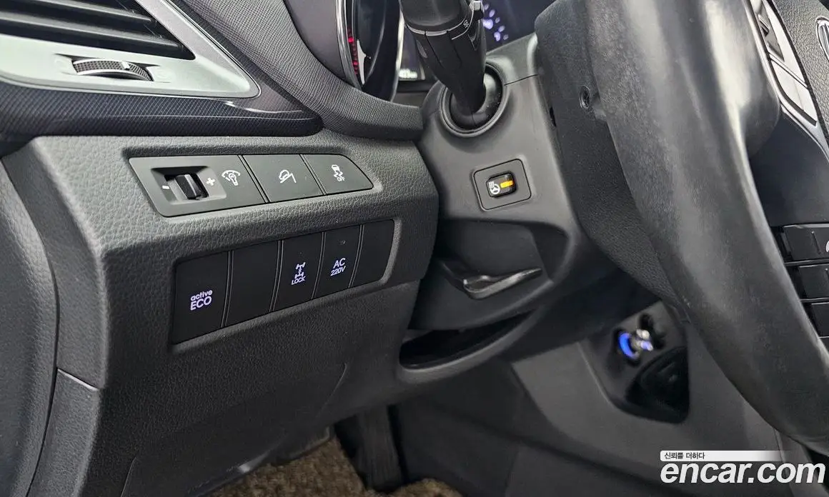 Hyundai Maxcruz 2014 2.2 автомат (гидро), фото 17