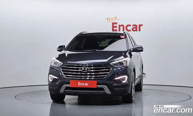 Hyundai Maxcruz 2014 2.2 автомат (гидро), миниатюра 3