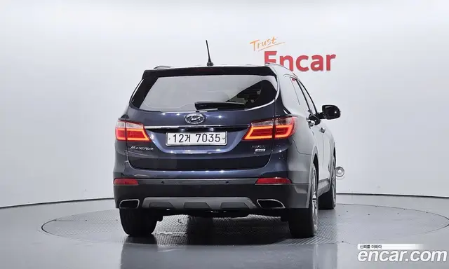 Hyundai Maxcruz 2014 2.2 автомат (гидро), миниатюра 4