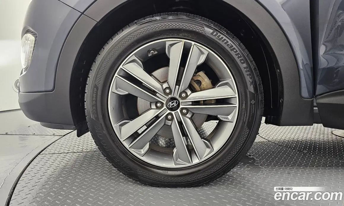 Hyundai Maxcruz 2014 2.2 автомат (гидро), фото 5