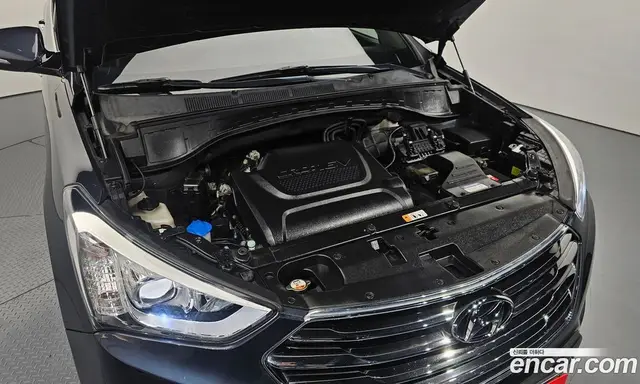 Hyundai Maxcruz 2014 2.2 автомат (гидро), миниатюра 6