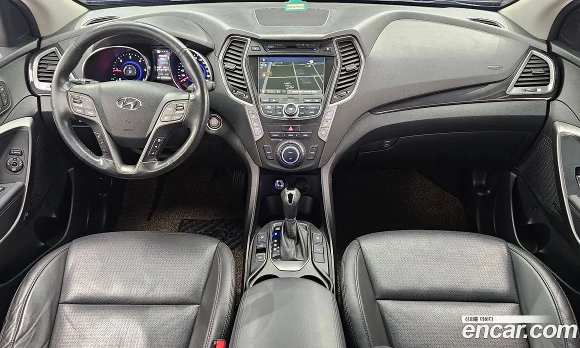 Hyundai Maxcruz 2014 2.2 автомат (гидро), фото 7