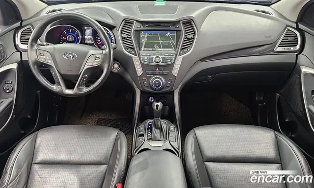 Hyundai Maxcruz 2014 2.2 автомат (гидро), миниатюра 7