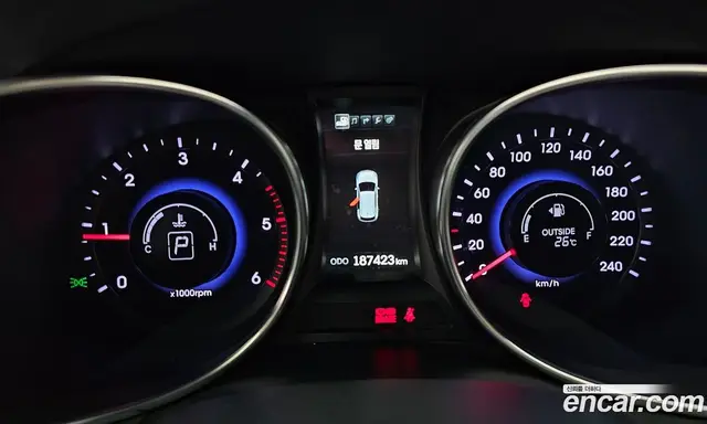 Hyundai Maxcruz 2014 2.2 автомат (гидро), миниатюра 8