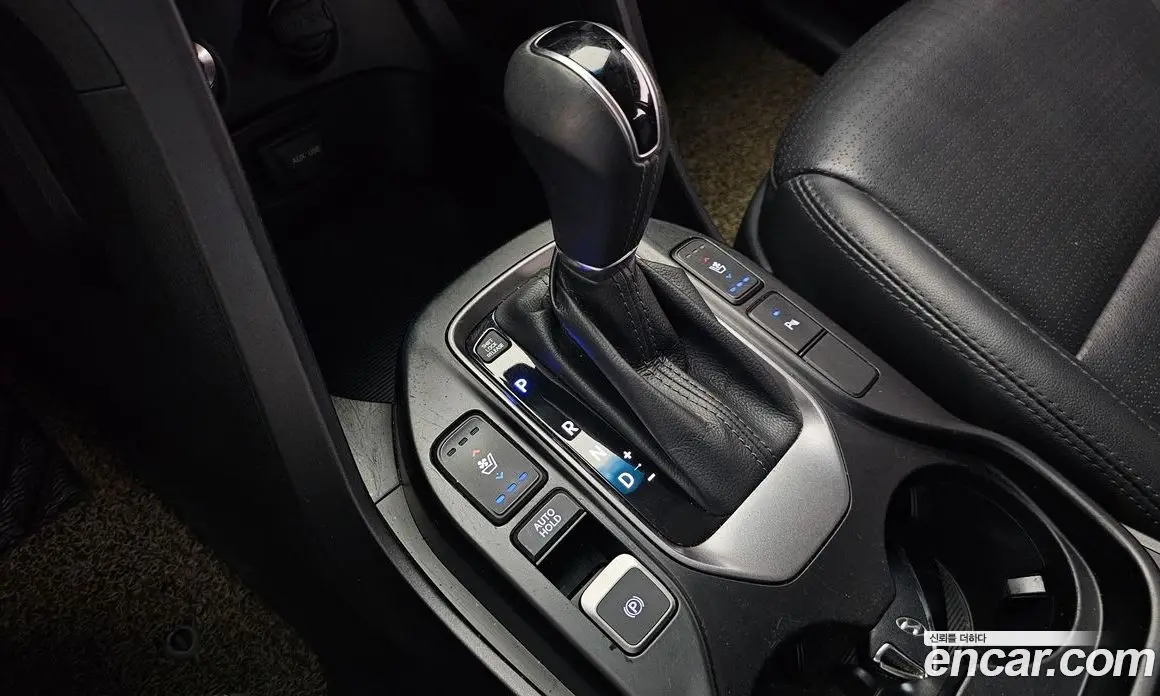 Hyundai Maxcruz 2014 2.2 автомат (гидро), фото 9