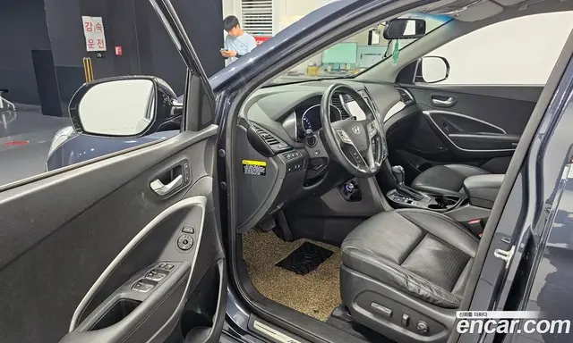 Hyundai Maxcruz 2014 2.2 автомат (гидро), миниатюра 10