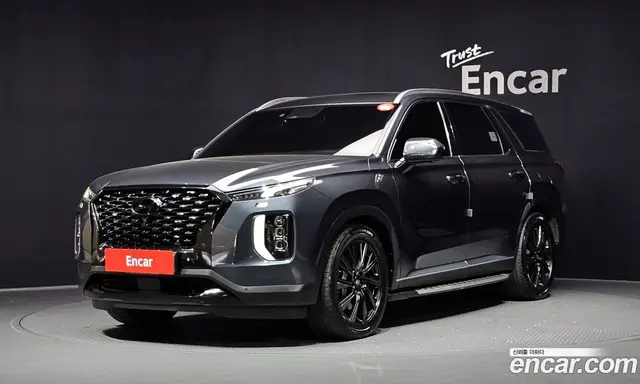 Hyundai Palisade, 2019, 112 446 км