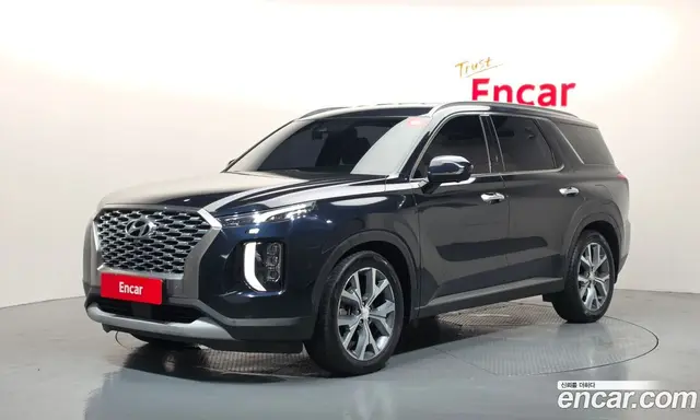Hyundai Palisade, 2019, 203 117 км