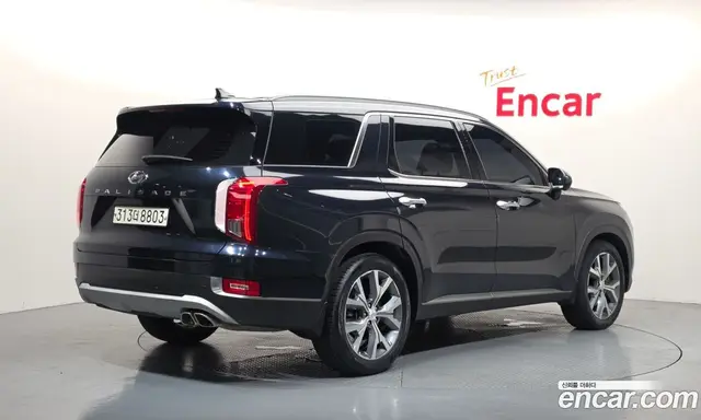 Hyundai Palisade 2019 2.2 автомат (гидро), миниатюра 2